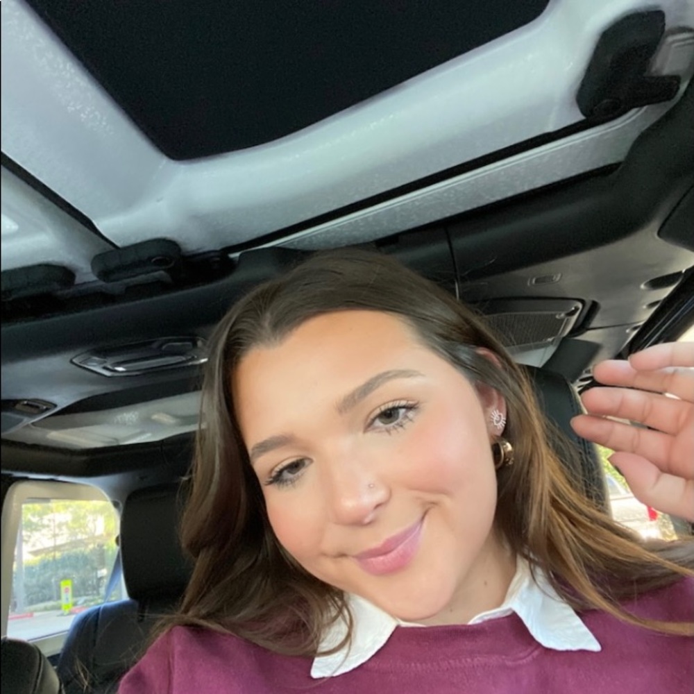 SO EXCITED TO MEET YOU!